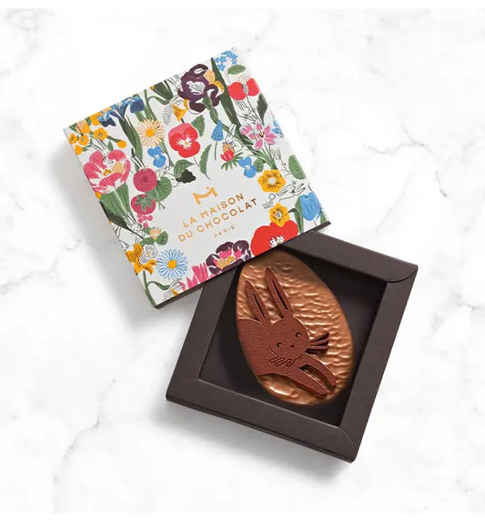 La Maison du Chocolat Peanut Butter Bunny Bouchée