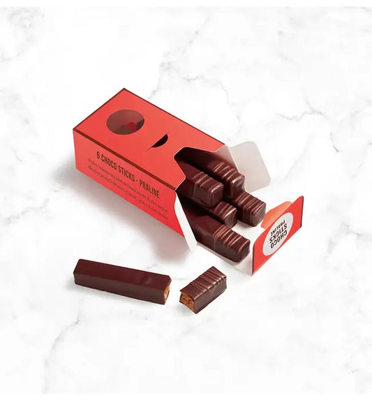 La Maison du Chocolat Praline Choco Sticks Case
