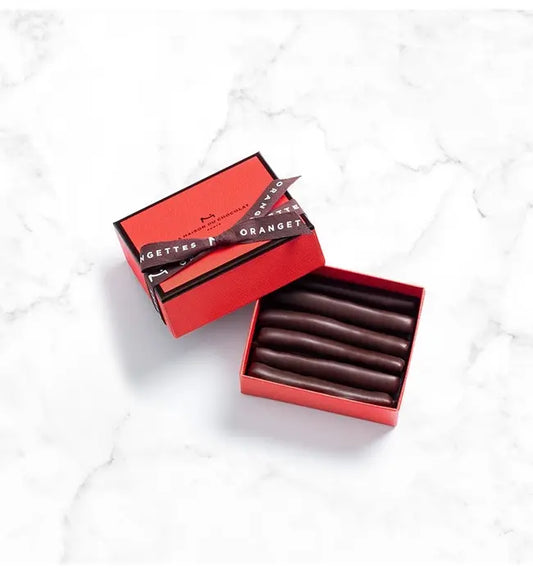 La Maison du Chocolat Orangette Gift Box 15 Pieces