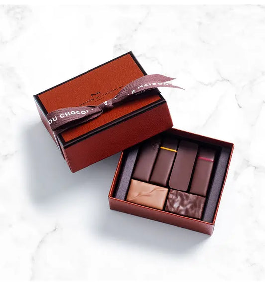 La Maison du Chocolat Gesture Gift Box 6 pieces