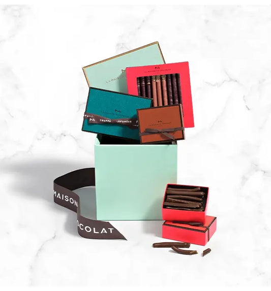 La Maison du Chocolat Traviata Hatbox