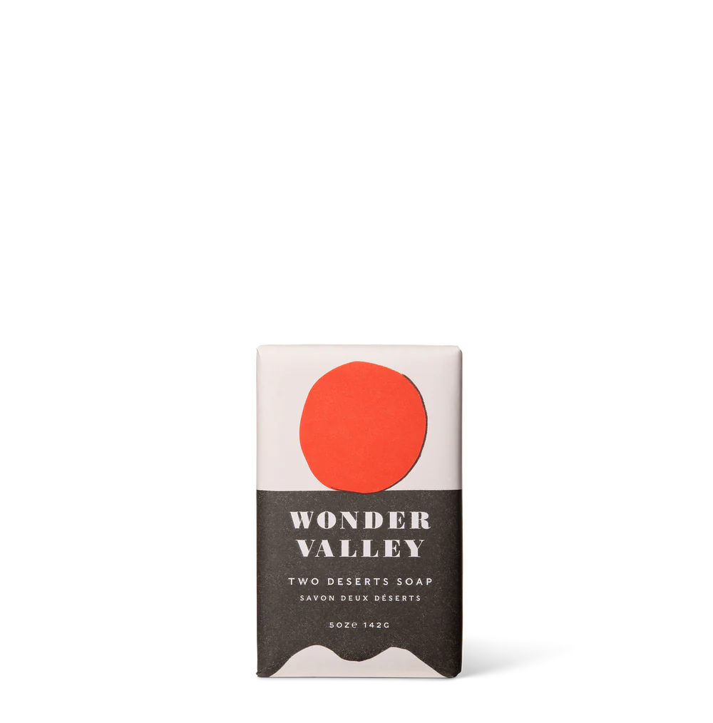 Wonder Valley Two Deserts Soap