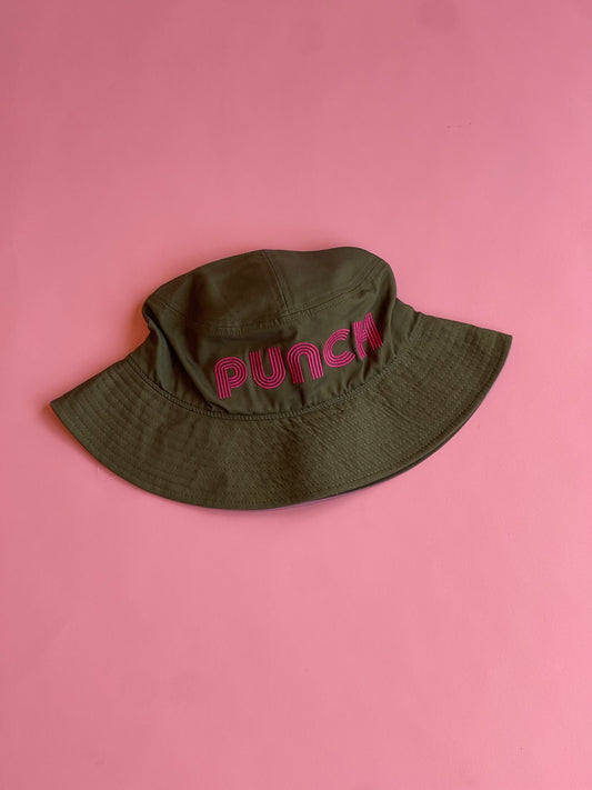 Tropical Punch Bucket Hat