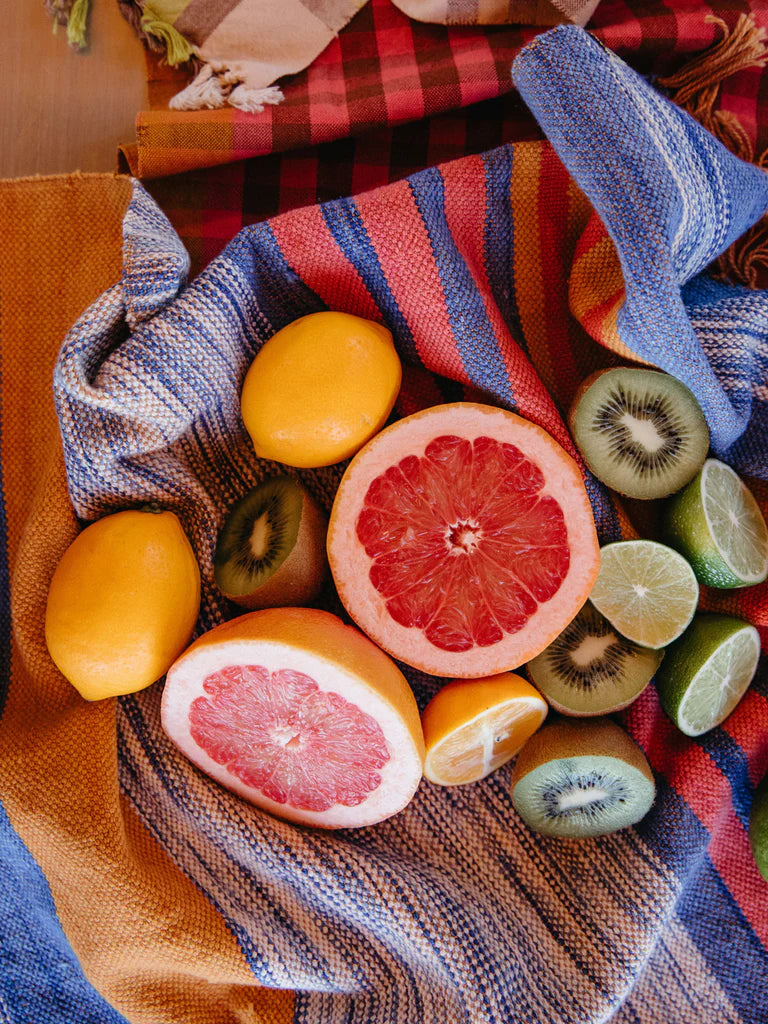 All Roads Kitchen Towel