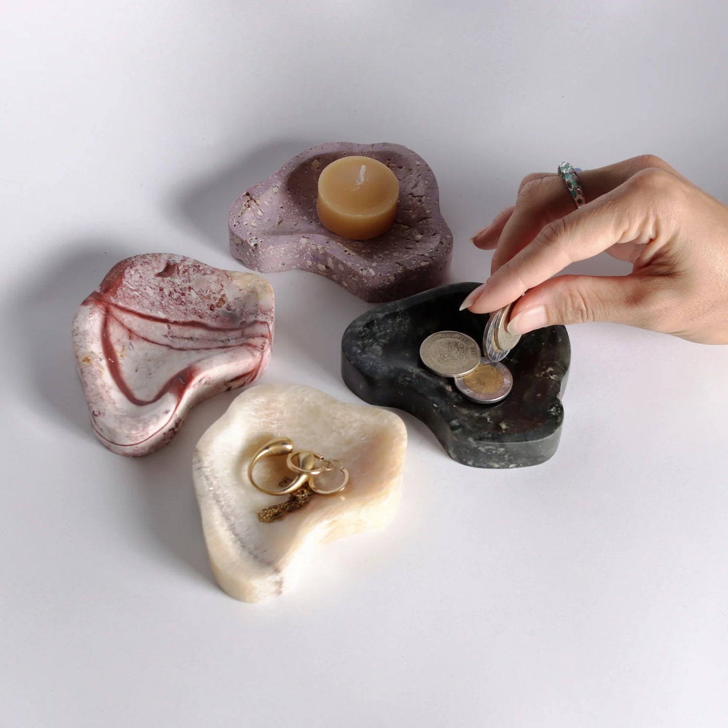DAR Proyectos-Gemstone Catchall