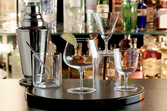 John Jenkins Havana Sake Cocktail Glass