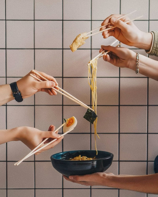 Udon Noodles