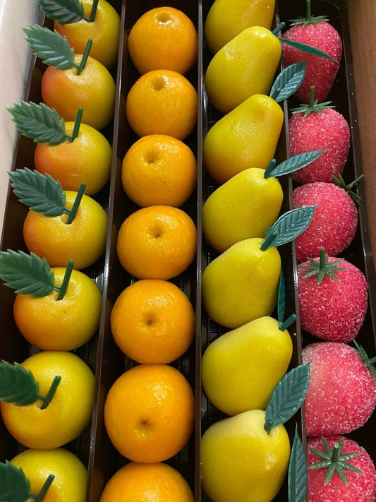Marzipan bag