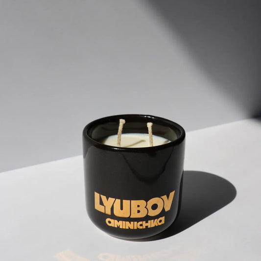 LYUBOV Aminichka Candle