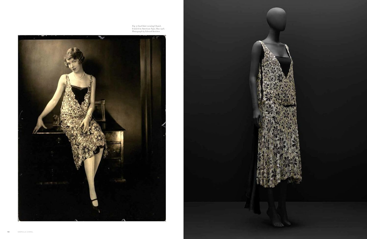 Gabrielle Chanel: 60 Years of Fashion Book