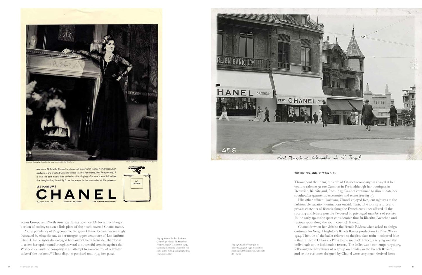 Gabrielle Chanel: 60 Years of Fashion Book