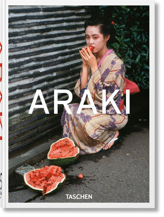 Araki. 45th Ed. Book