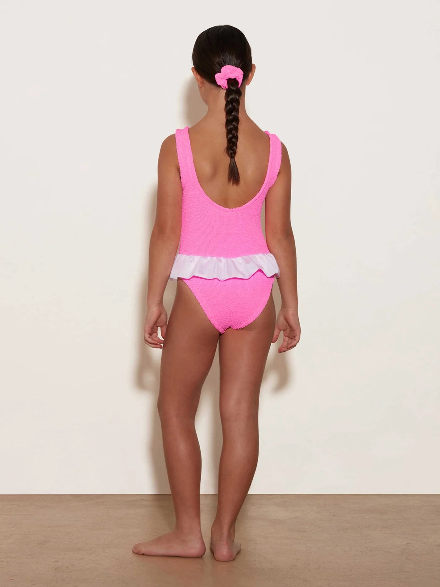 HUNZA G Baby Duo Denise Swimsuit