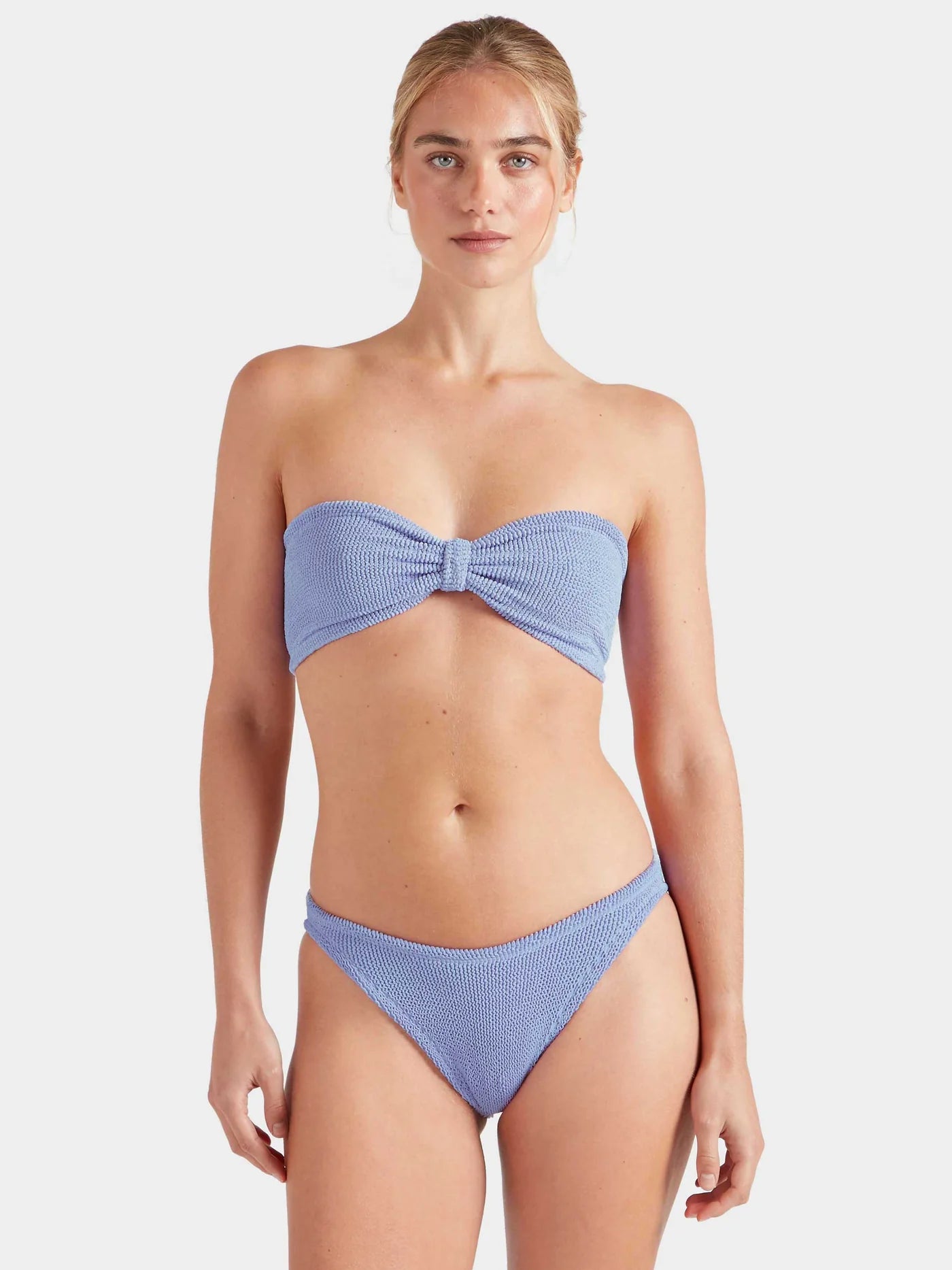 HUNZA G Jean Bikini