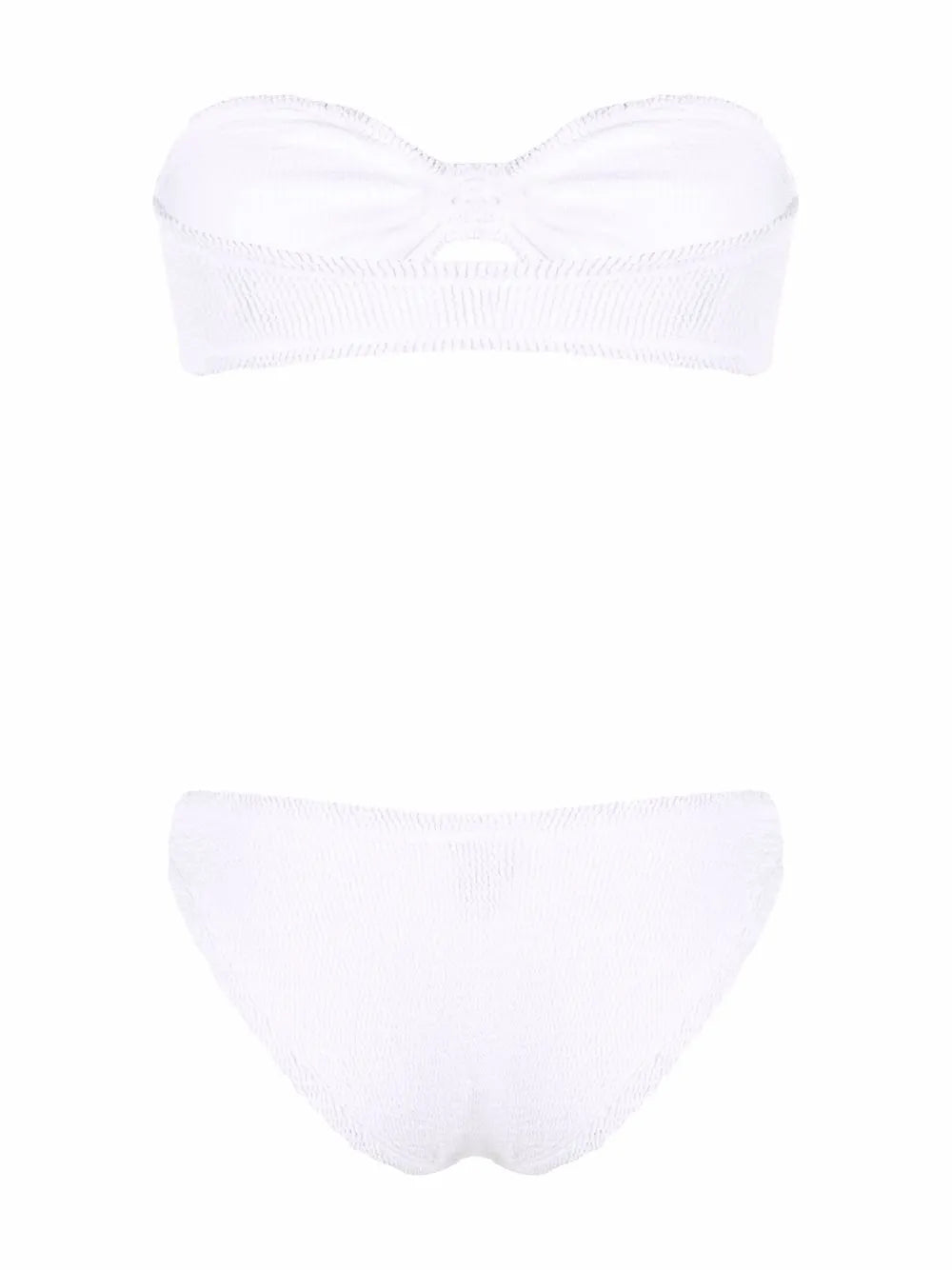 HUNZA G Jean Bikini