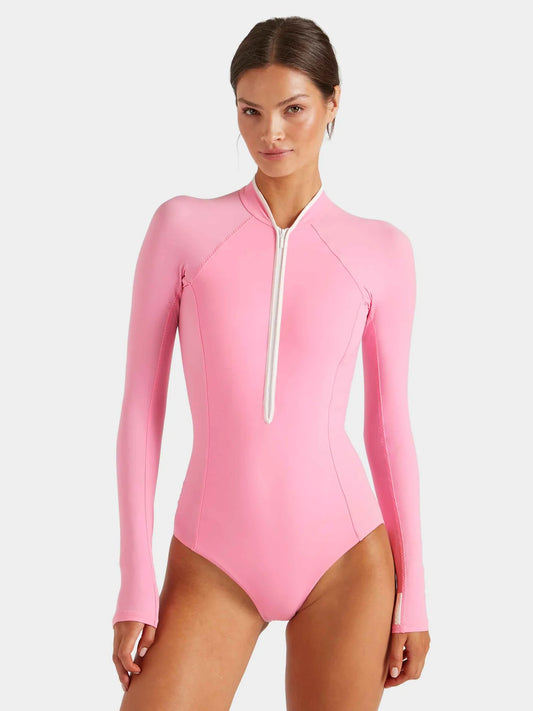 HUNZA G Tyra UPF 50+ Swim