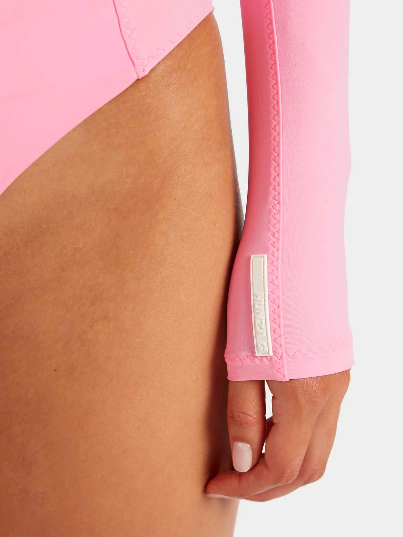 HUNZA G Tyra UPF 50+ Swim