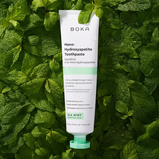 Boka - Ela Mint n-Ha Toothpaste