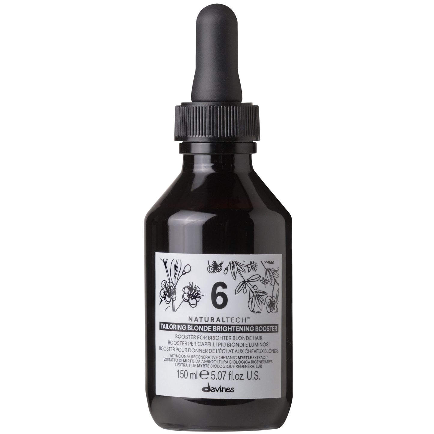 Naturaltech Tailoring BLONDE BRIGHTENING BOOSTER