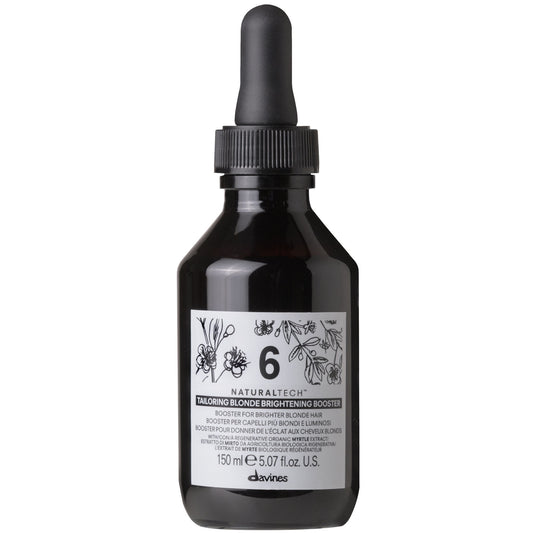 Naturaltech Tailoring BLONDE BRIGHTENING BOOSTER