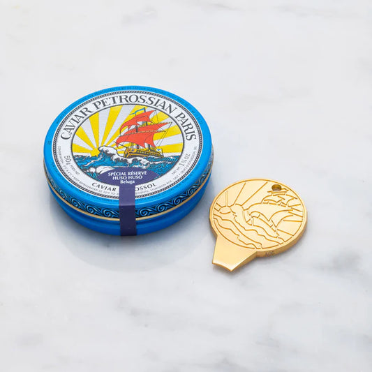 Petrossian Caviar Key