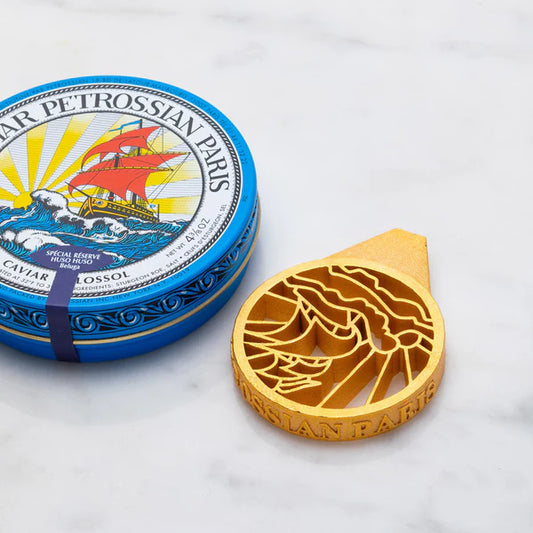 Petrossian Collector’s Caviar Key