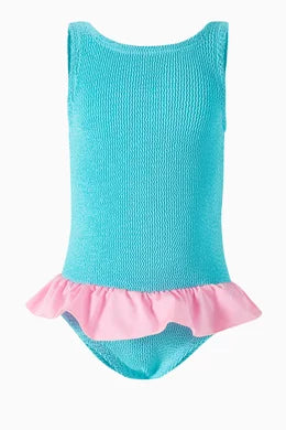 HUNZA G Baby Duo Denise Swimsuit
