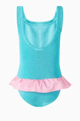 HUNZA G Baby Duo Denise Swimsuit