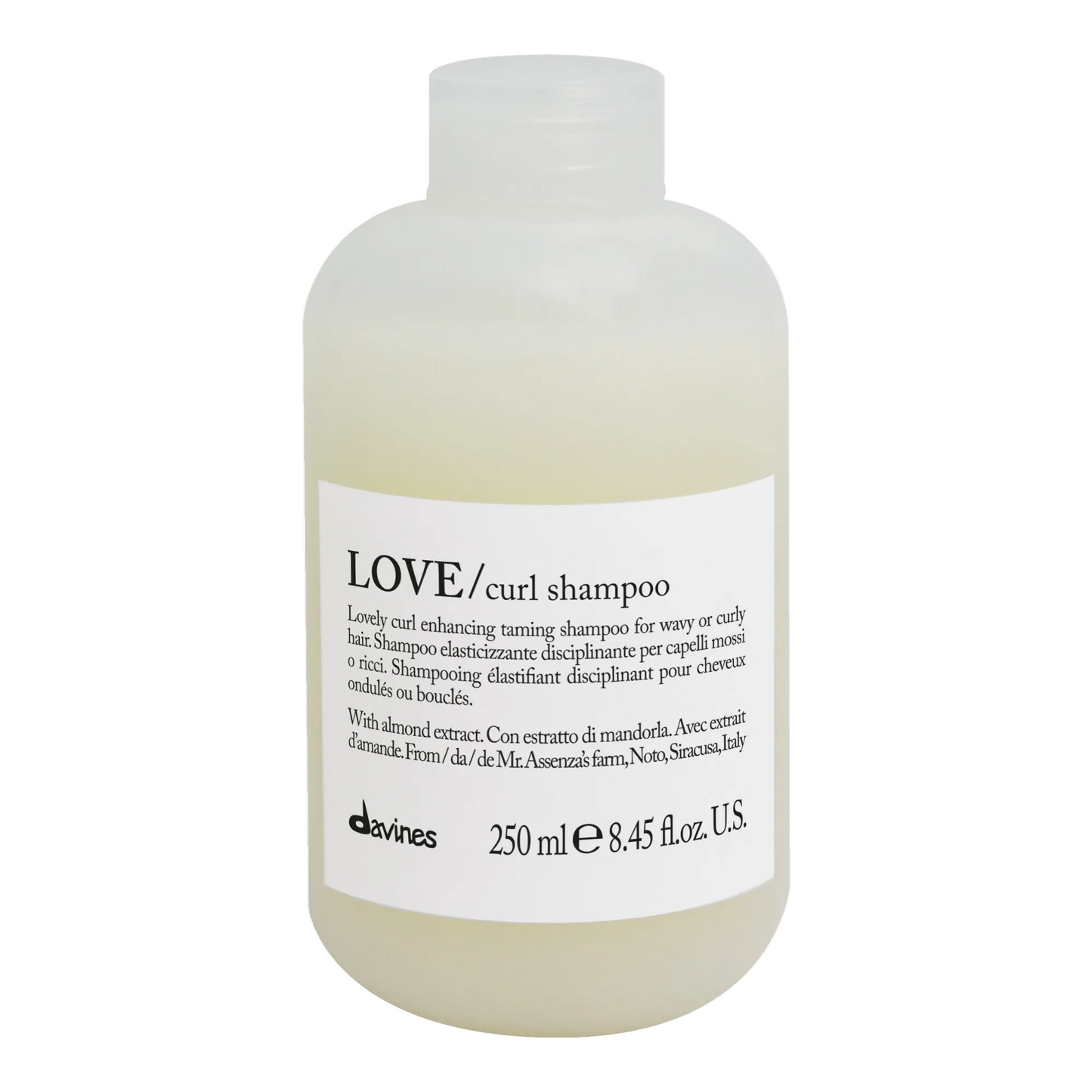 LOVE CURL SHAMPOO