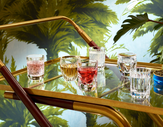Baccarat Everyday Les Minis Shot Set (6)