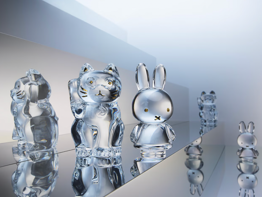 Baccarat Cat Maneki Neko