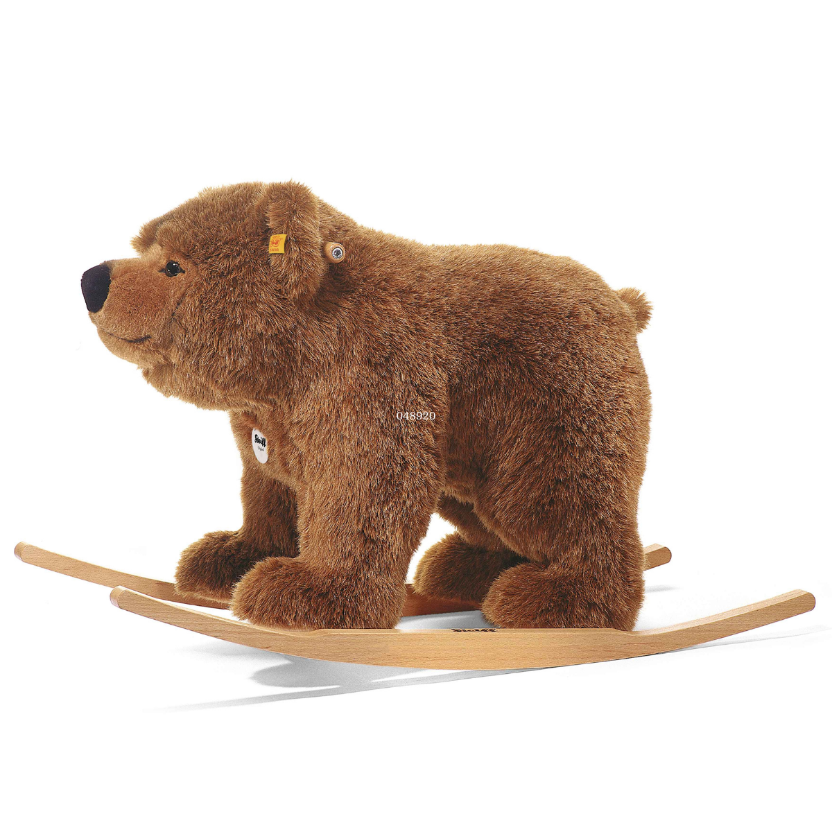 Steiff Plush- Urs Riding Bear