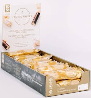 Belgium's Chocolate Source - Louis D'Anvers Pure Marzipan