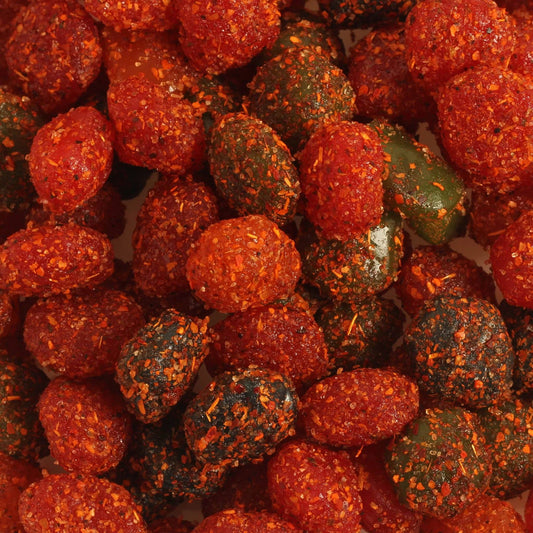 Chilli Bomba - Spicy Gushers Chamoy Candy - 12ct/8oz