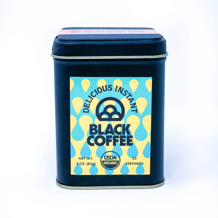 Black Coffee Roasting Co. Instant Coffee