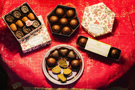 I Peccatucci di Mamma Andrea - Pistacchio Spumini