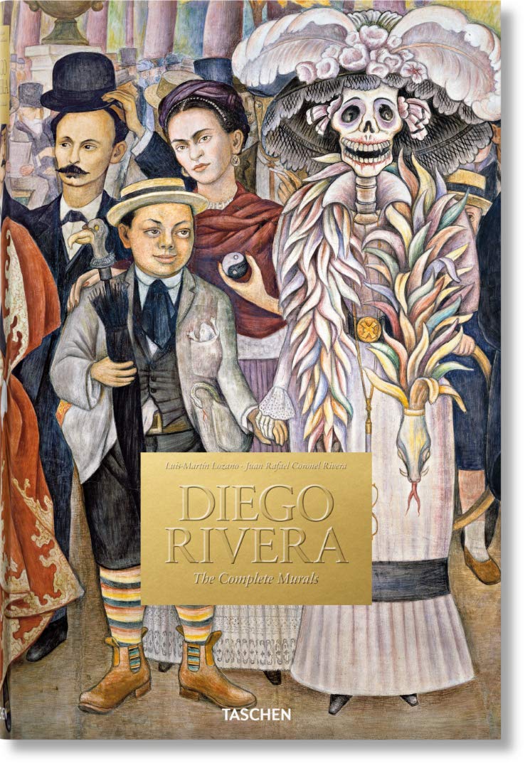 Diego Riviera: The Complete Murals
