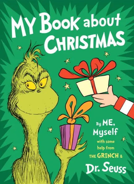 My Book About Christmas by Dr. Seuss