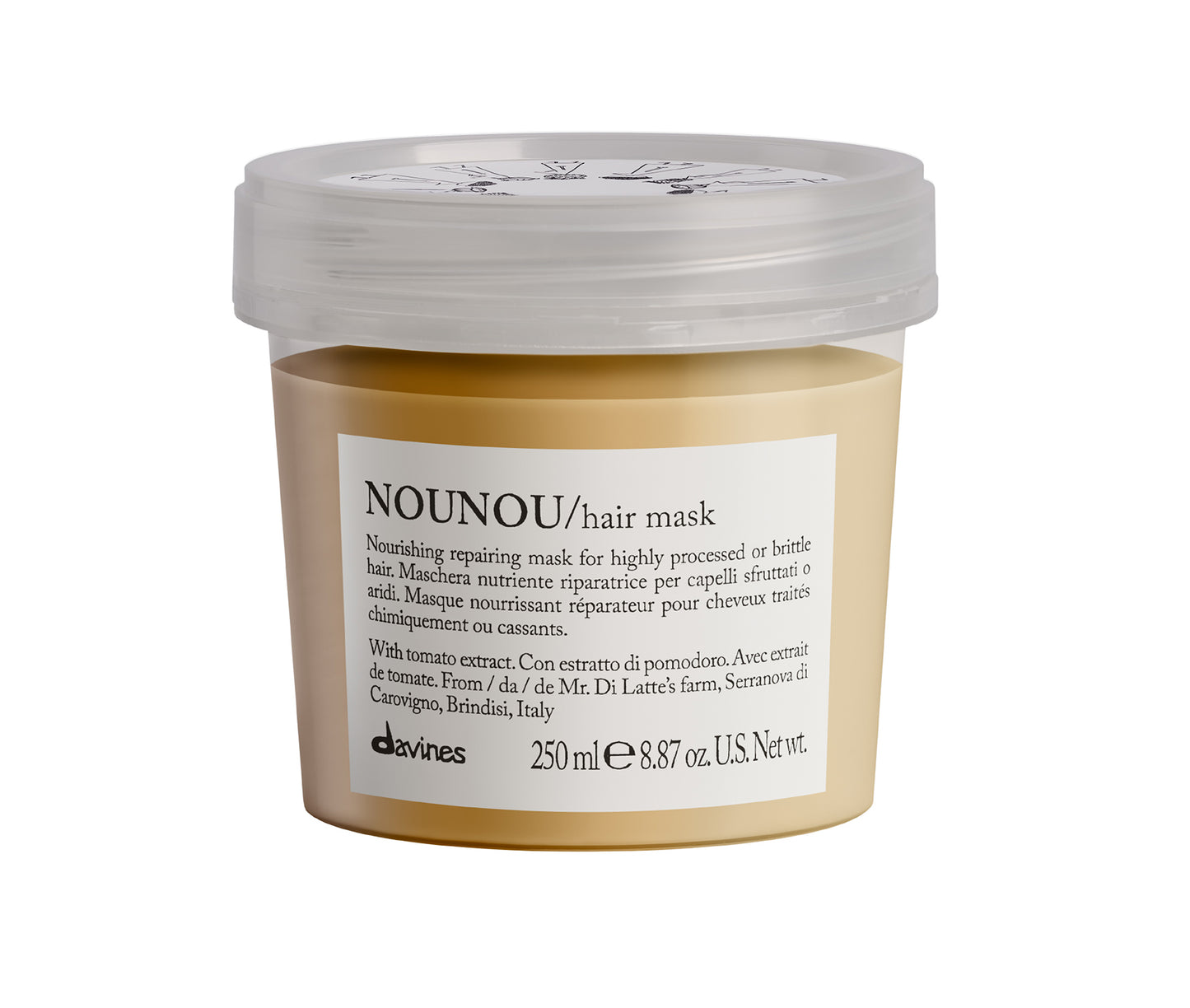 NOUNOU HAIR MASK