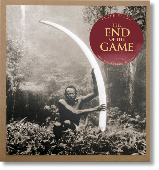 The End of the Game by Peter Beard