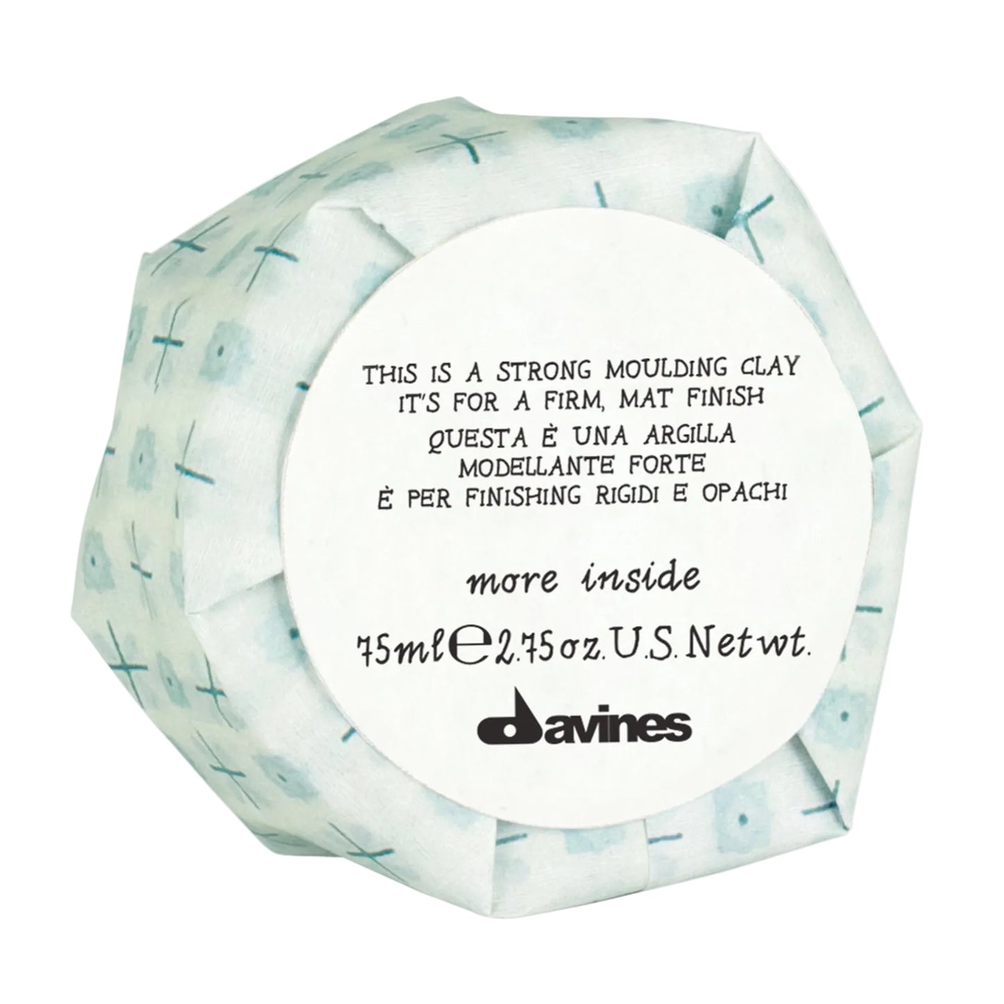 MORE INSIDE STRONG MOULDING CLAY