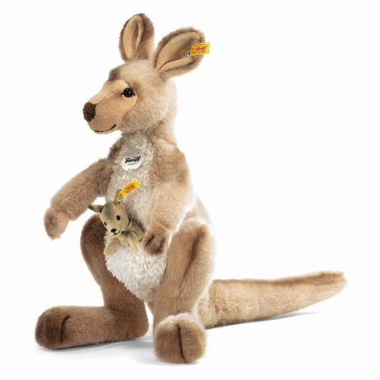 Steiff Plush-Kango Kangaroo