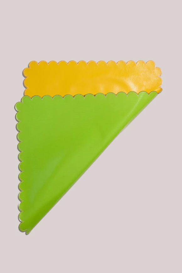 Atelier Saucier Placemats Limonada Oilcloth