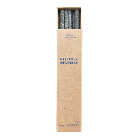 Rituals Incense-Mayan White Copal