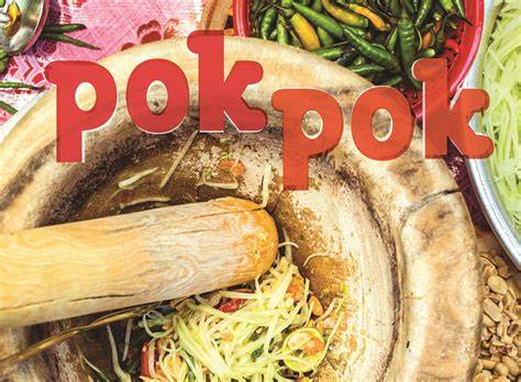 Pok Pok: Food and Stories from the Streets, Homes, and Roadside Restaurants of Thailand