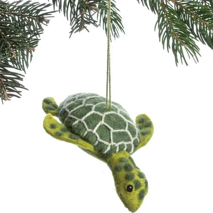 Silk Road Bazaar Ornaments