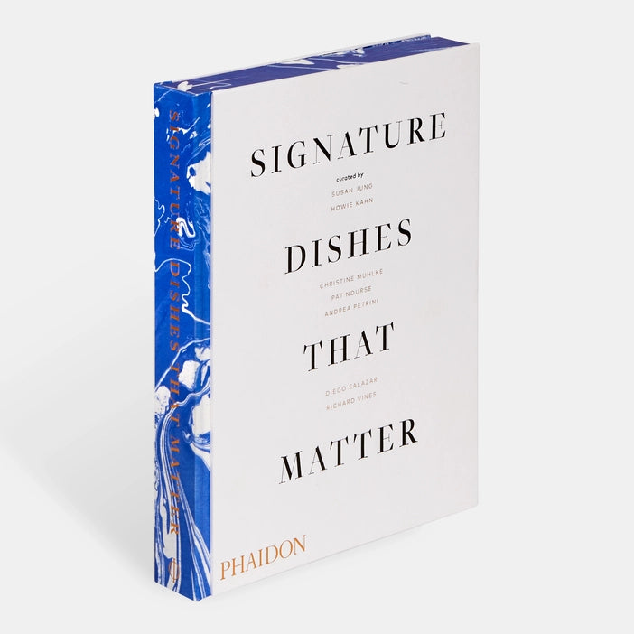 Signature Dishes That Matter by Christine Muhlke