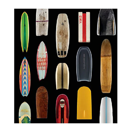 Surf Craft: Design and the Culture of Board Riding by Richard Kenvin