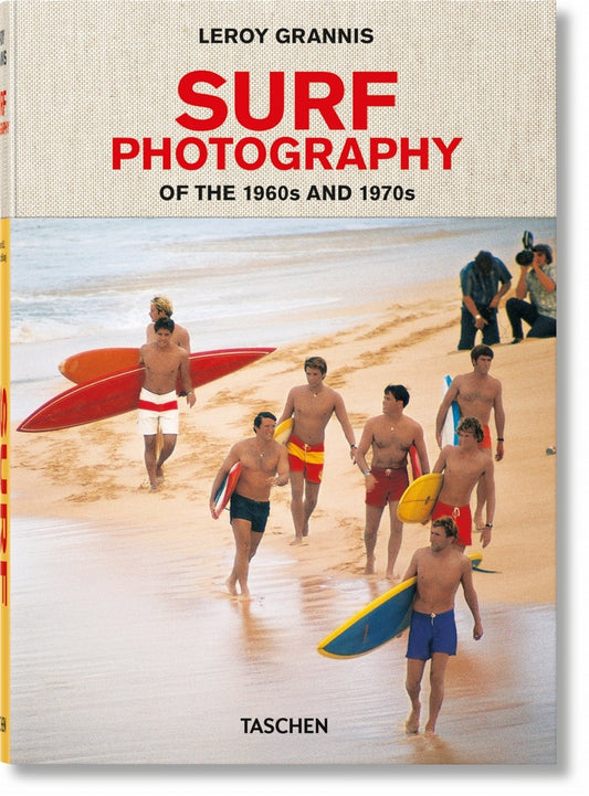 Surf Photography of the 1960s and 1970s by LeRoy Granis