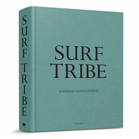 Surf Tribe by Stephan Vanfleteren